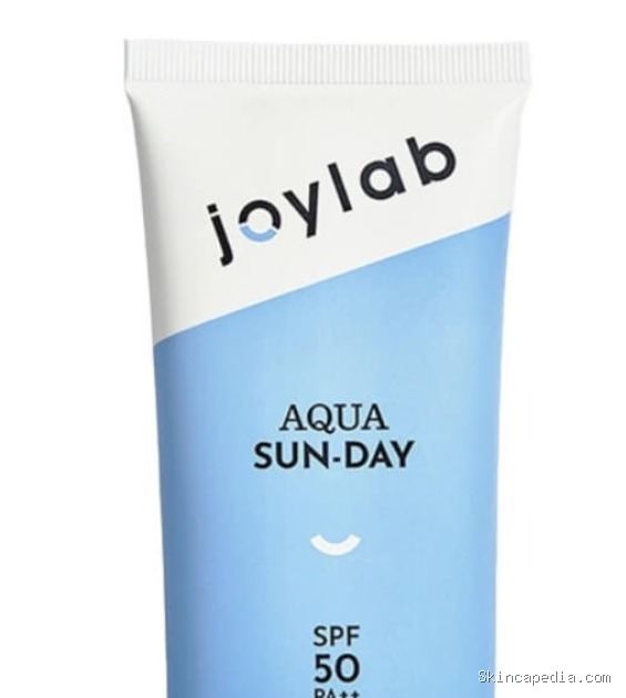 Review Joylab Aqua Sunday SPF 50 PA++: Cek Kandungan Lengkapnya