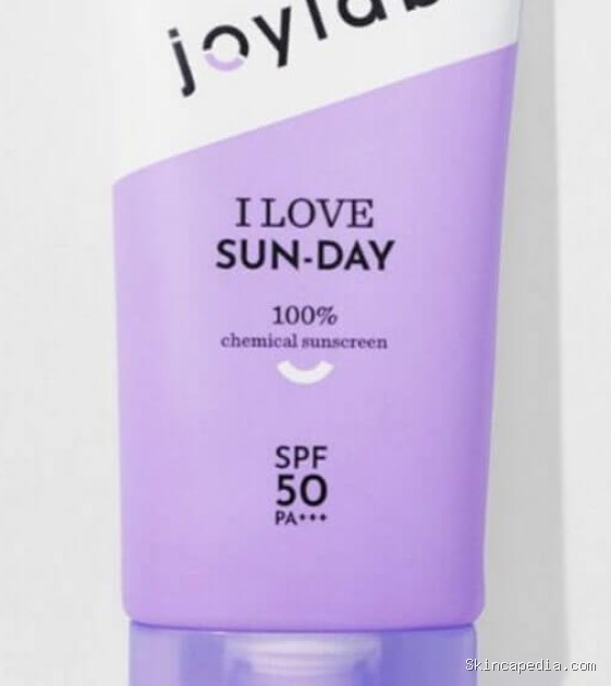 Review Joylab I Love Sun Day SPF 50 PA+++: Cek Kandungannya