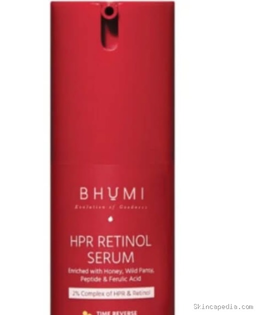 Review Jujur Bhumi HPR Retinol Serum: Apakah Worth It?