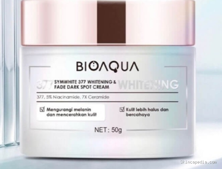Review Jujur BIOAQUA SymWhite 377: Manfaat & Kandungan Lengkap