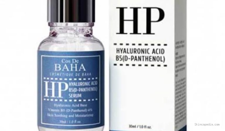 Review Jujur Cos de BAHA Vit B5 Serum: Efektif Atasi Kulit Kering?
