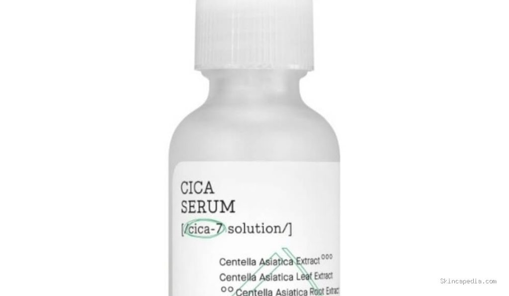Review Jujur Cosrx Pure Fit Cica Serum: Ampuh Atasi Kemerahan?
