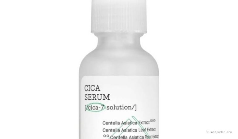Review Jujur Cosrx Pure Fit Cica Serum: Ampuh Atasi Kemerahan?