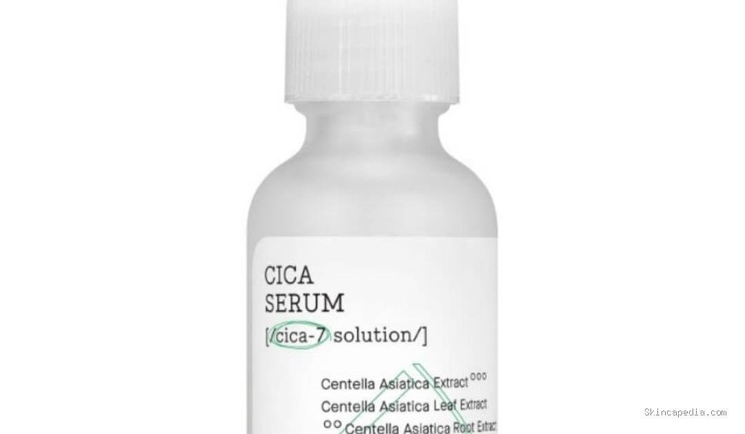 Review Jujur Cosrx Pure Fit Cica Serum: Ampuh Atasi Kemerahan?