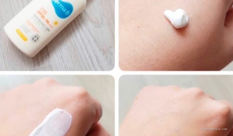 Review Jujur DERMA B Everyday Sun Block SPF50+ PA++++, Bagus?