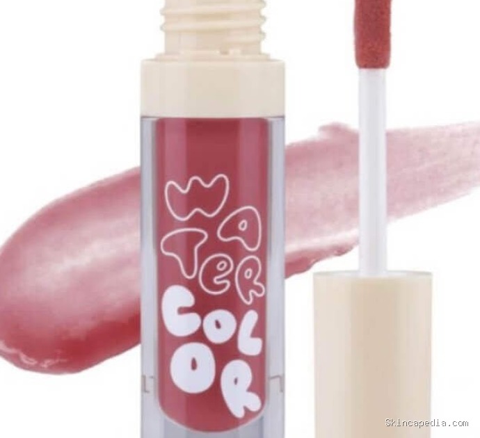 Review Jujur Emina Watercolor Lip Serum: Cek Kandungan Lengkapnya