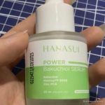 Review Jujur Hanasui Power Bakuchiol Serum, Efektifkah?
