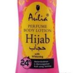 Review Jujur Ingredients Aulia Hijab Hand Body Lotion, Aman?