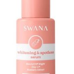 Review Jujur Ingredients Swana Whitening Serum, Ampuh Mencerahkan?