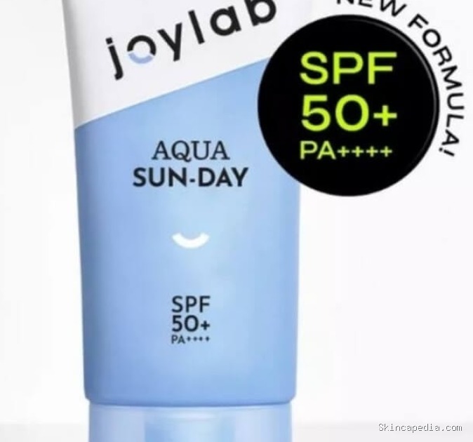 Review Jujur Joylab Aqua Sun-Day SPF 50+ PA++++: Cek Kandungannya