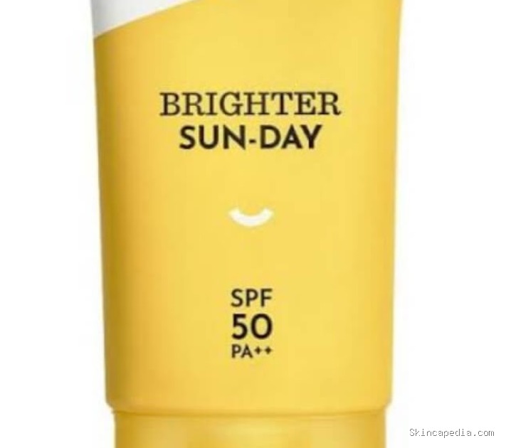 Review Jujur Joylab Brighter Sun-Day SPF 50 PA++, Cek Bahannya!