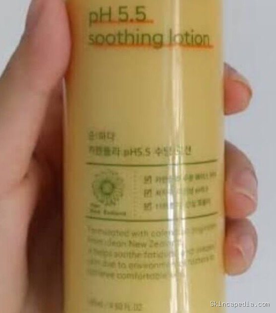 Review Jujur Missha Calendula Soothing Lotion, Cek Bahannya!
