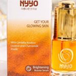 Review Jujur Nyyo Brightening Booster Serum, Ampuh Cerahkan?