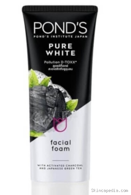 Review Jujur Pond's Pure White Pollution D-Toxx Activated Charcoal