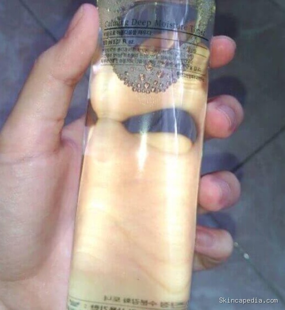 Review Jujur PYUNKANG YUL Calming Moisture Toner, Bagus Gak?