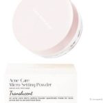 Review Jujur SEA Makeup Acne Care Micro Setting Powder, Ampuh?