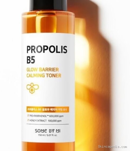Review Jujur SOMEBYMI Propolis B5 Toner: Apa Benar Ampuh?