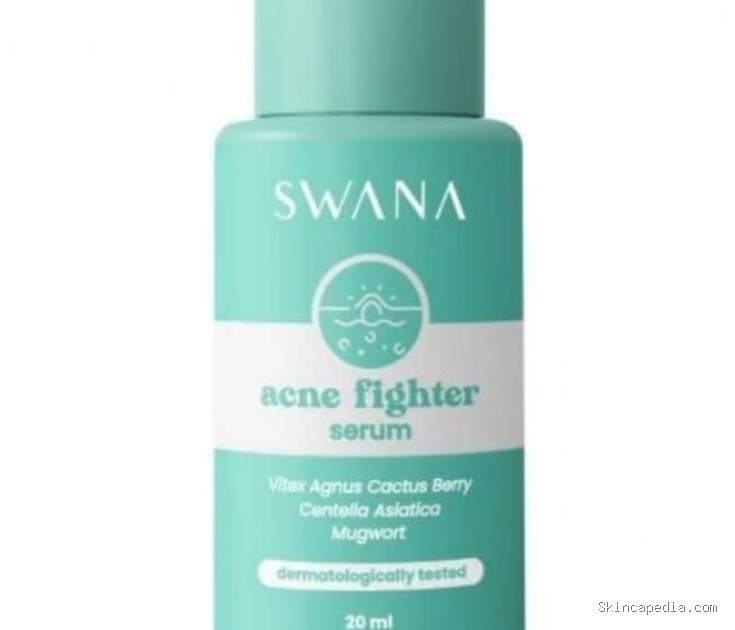 Review Jujur Swana Acne Fighter Serum: Apakah Ampuh Atasi Jerawat?