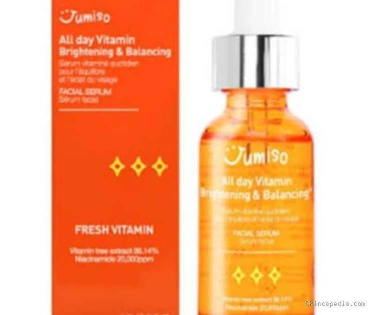 Review Jumiso All Day Vitamin Brightening & Balancing Serum, Ampuh?