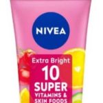 Review NIVEA Extra Bright Body Serum 10 Super Vitamin & Skin Food