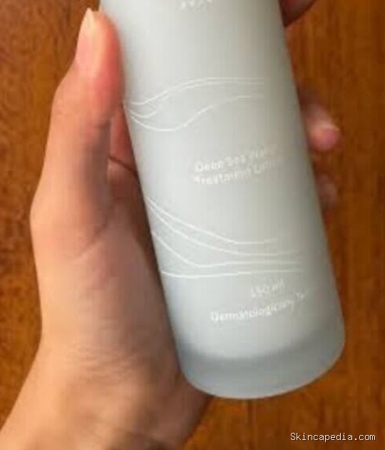 Review Numa Skin Deep Sea Water Treatment Lotion, Bagus Tidak?