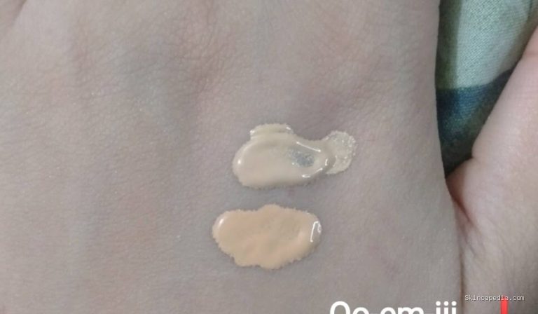 Review OMG Oh My Glam Coverlast Liquid Foundation: Cek Ingredients