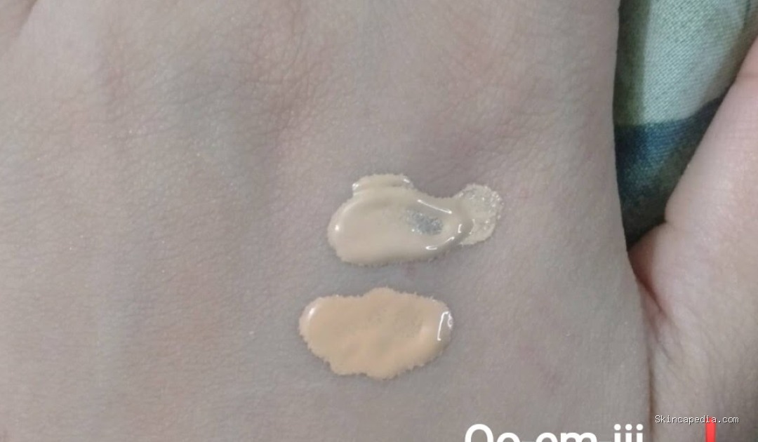 Review OMG Oh My Glam Coverlast Liquid Foundation: Cek Ingredients