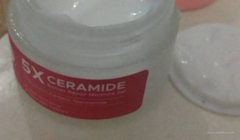 Review Pipiqiu 5x Ceramide Moisturizer: Apakah Bagus?