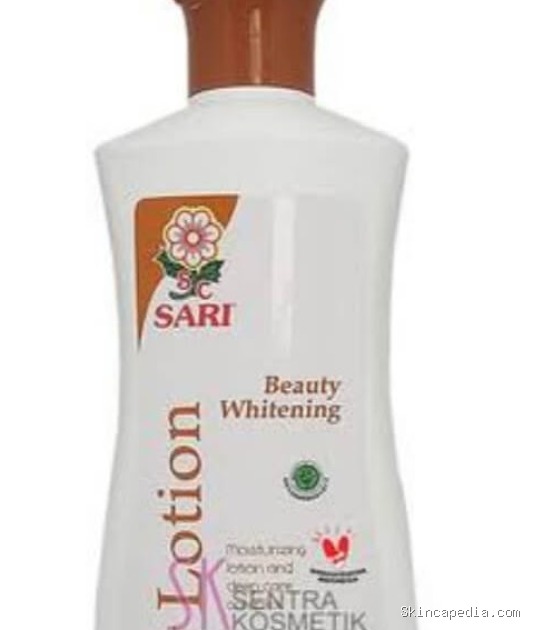 Review Sari White Beauty Lightening Body Lotion Mango & Honey
