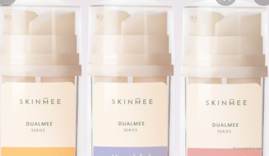 Review Skinmee Dualmee Universal Intensive Hydrating & Brightening Serum, Ampuh?