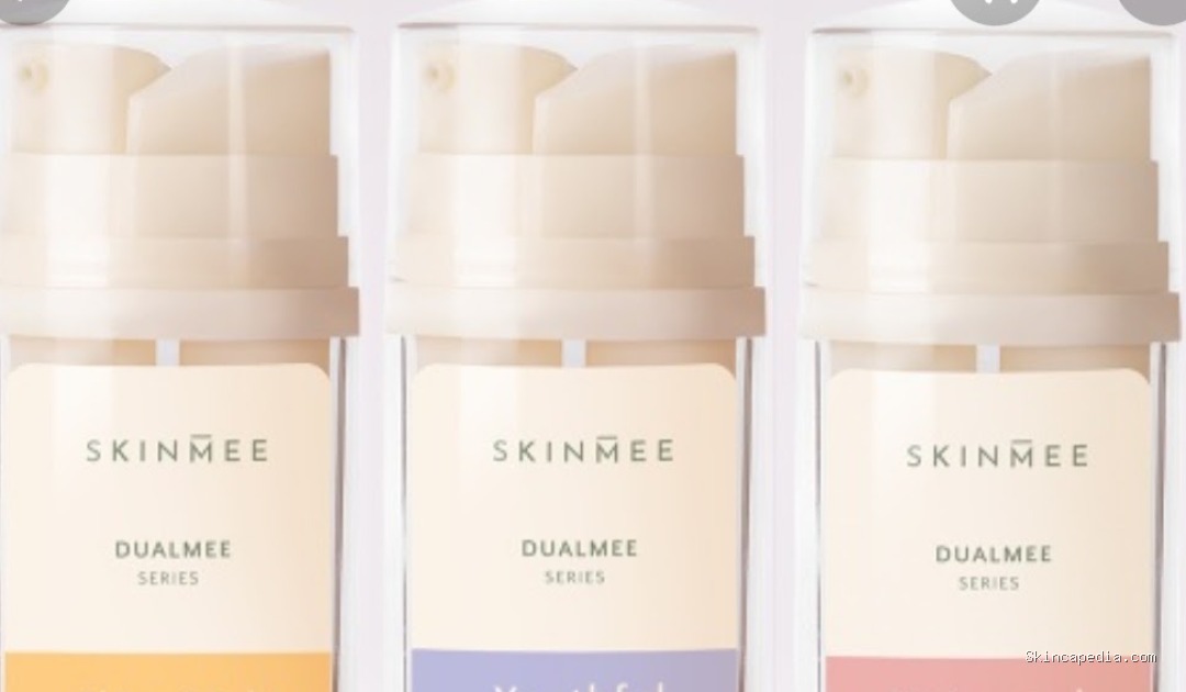 Review Skinmee Dualmee Universal Intensive Hydrating & Brightening Serum, Ampuh?