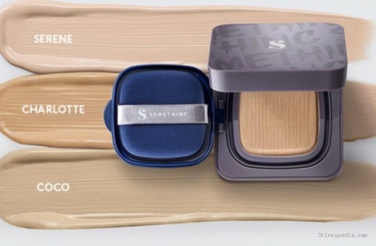 Review Somethinc COPY PASTE BREATHABLE CUSHION SPF 33 PA+++: Kandungan & Manfaatnya