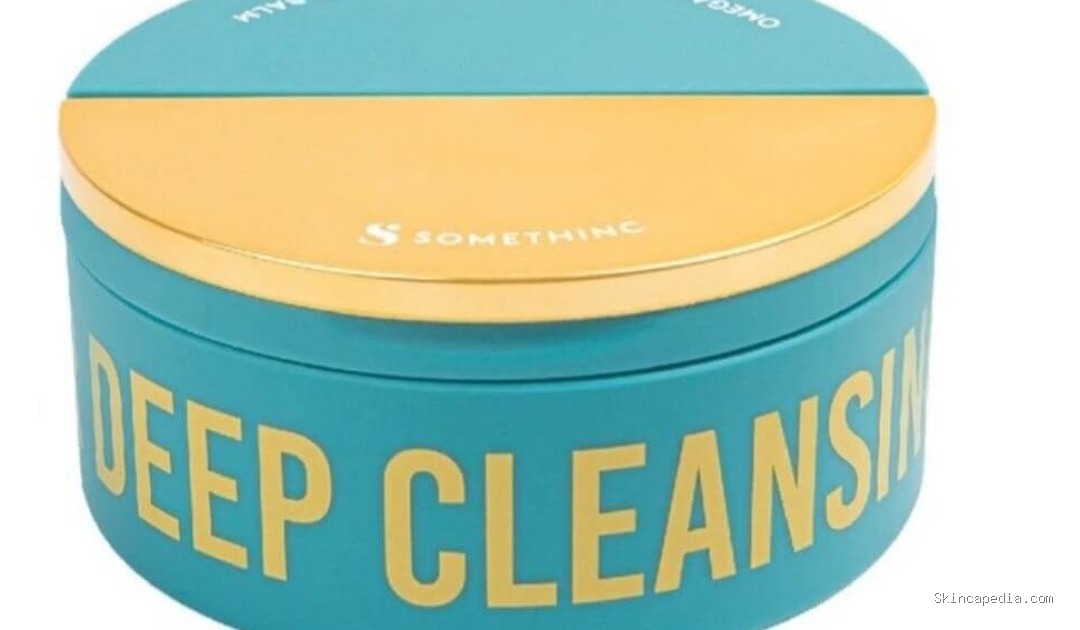 Review Somethinc Omega Butter Deep Cleansing Balm: Bahan & Manfaat