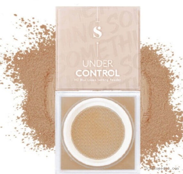 Review Somethinc Under Control HD Blur Loose Setting Powder, Cek Kandungannya!