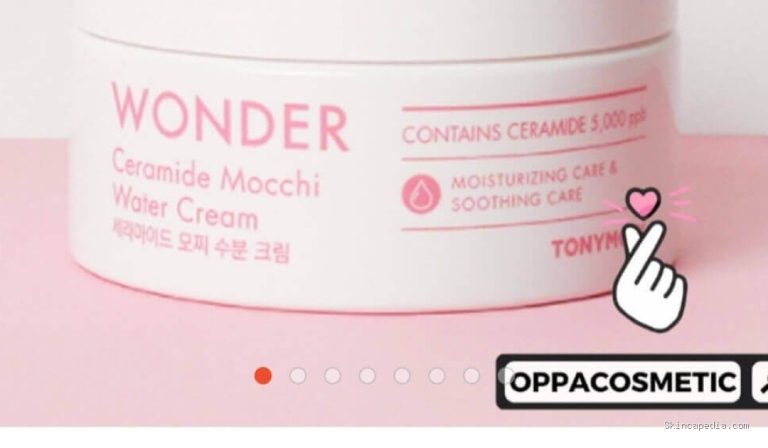 Review Tony Moly Wonder Ceramide Mochi Water Cream: Cek Isinya!