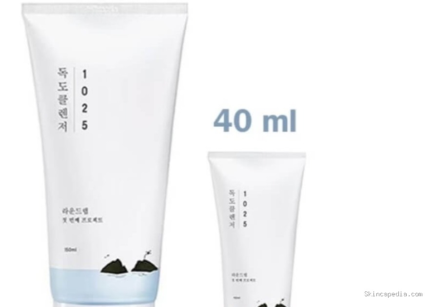 ROUND LAB 1025 Dokdo Cleanser: Cek Ingredients & Manfaatnya
