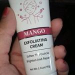RtopR Mango Exfoliating Cream: Kulit Mulus!