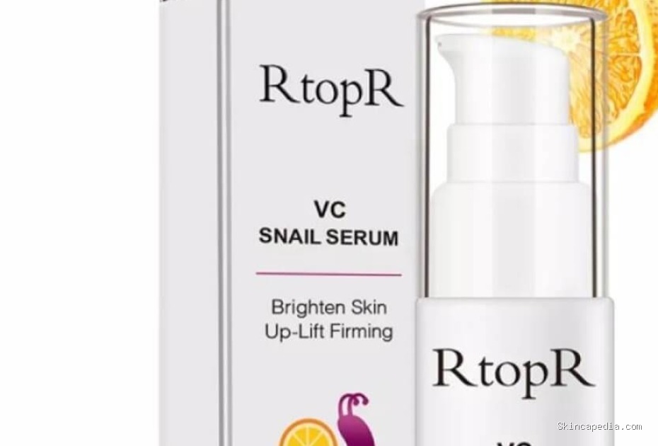 RtopR Vit C Snail Serum: Cek Ingredients & Manfaatnya