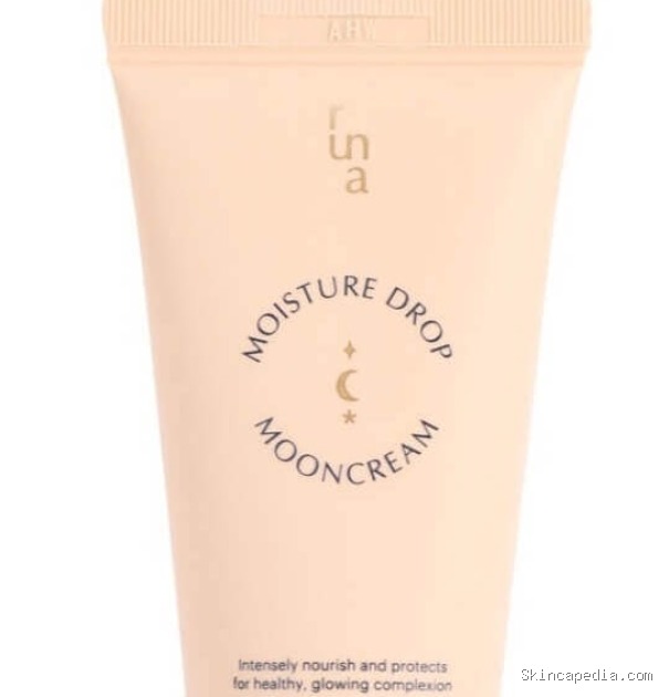 RUNA Moisture Drop Mooncream: Cek Ingredients Rahasia Kulit Lembap