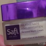 Safi Age Defy Renewal Night Cream: Cek Ingredients Rahasia