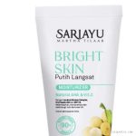 Sariayu Bright Skin SPF 15: Ingredients Wajib Tahu