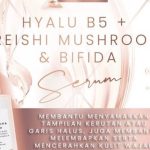Scarlet Age Delay Serum: Reishi & Bifida, Rahasia Kulit Awet Muda