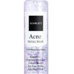 Scarlett Acne Facial Wash: Cek Ingredients & Manfaatnya