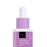 Scarlett Niacinamide 5% Serum: Bikin Kulit Glowing!