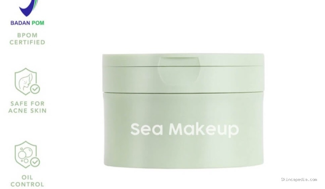 Sea Make Up Acne Butter: Cek Ingredients & Manfaatnya!