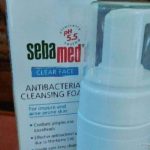 Sebamed Antibacterial Facial Foam: Cek Ingredients Pentingnya