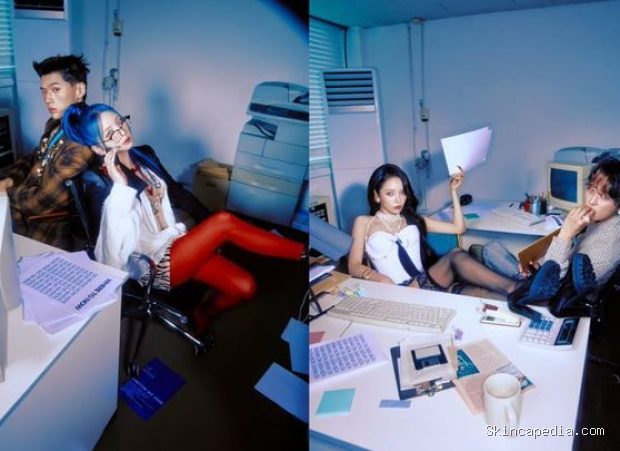 KARD/ Foto: x.com/KARD_Official KARD/ Foto: x.com/KARD_Official