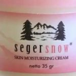 Seger Snow Cream Pink: Rahasia Kulit Lembap & Glowing!