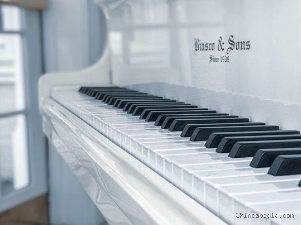 Manfaat pasta gigi untuk membersihkan tuts piano/Foto: Pexels.com/Eduardo Romero Manfaat pasta gigi berikutnya adalah membantu membersihkan tuts piano yang mulai kusam atau menguning karena usia dan penggunaan.