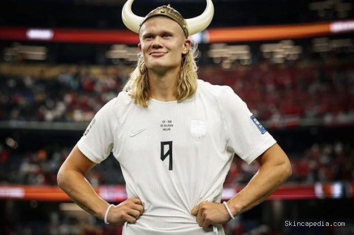 Perjalanan Erling Haaland membuktikan bahwa kerja keras dan konsistensi mampu membawanya menjadi salah satu striker terbaik dunia. Dari klub kecil di Norwegia hingga Manchester City, setiap langkah kariernya dipenuhi pencapaian yang mengesankan. Perjalanan Erling Haaland membuktikan bahwa kerja keras dan konsistensi mampu membawanya menjadi salah satu striker terbaik dunia. Dari klub kecil di Norwegia hingga Manchester City, setiap langkah kariernya dipenuhi pencapaian yang mengesankan.